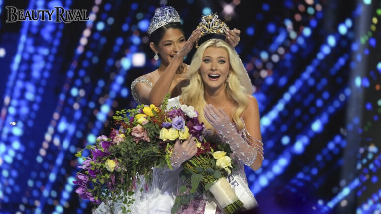 Victoria Kjær Theilvig: Denmark Celebrates First Miss Universe Crown
