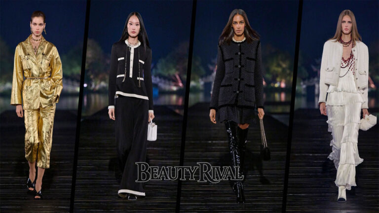 Chanel Pré-Fall 2025 Métiers d’Art Collection: A Stunning Fusion of Elegance and Modernity