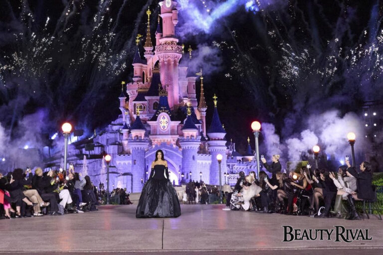 Coperni Brings the Magic: A Fashion Show at Disneyland Paris