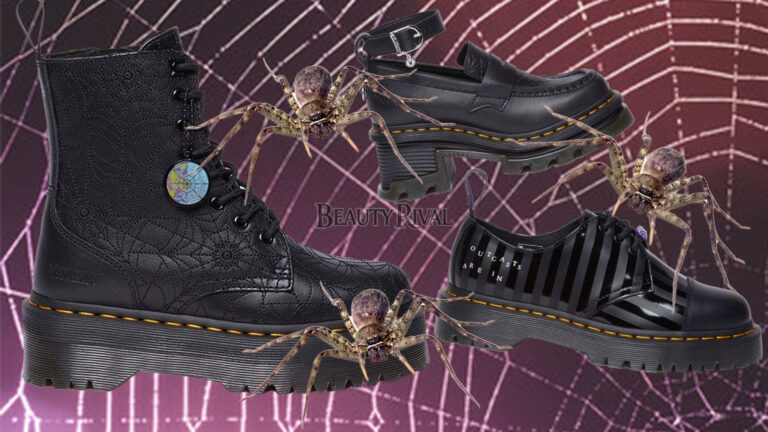 Dr. Martens x Wednesday Addams: A Darkly Elegant Collaboration