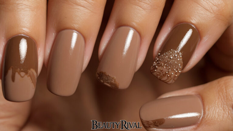 Mocha Mousse Nails Trend: The Ultimate Manicure of 2025 You Need to Try Now