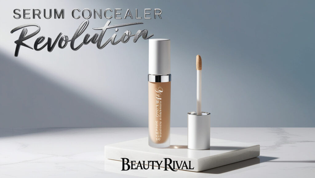 Serum Concealer Revolution: Hailey Bieber’s Makeup Essential and the Best Picks for Every Skin Type