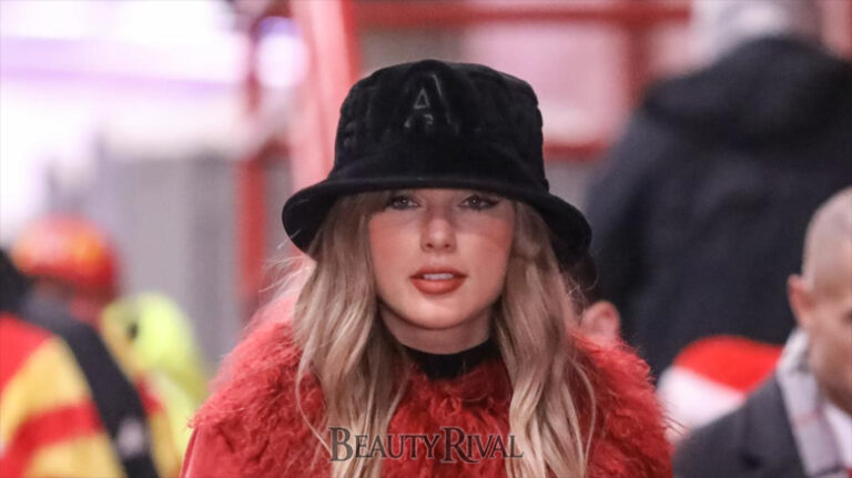 Taylor Swift’s Winter WAG Look at the Chiefs Game Steals the Spotlight