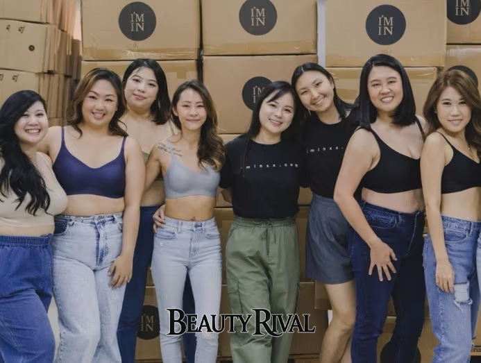 The Evolution of Wireless Bras: Elfaine Tan’s Vision for Comfort and Innovation