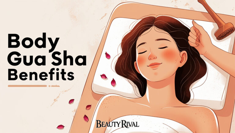 Body Gua Sha Benefits Two-Week Experience and Instant Results