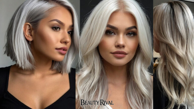Platinum Hair Color Ideas 2025: A Bold New Look for Every Style