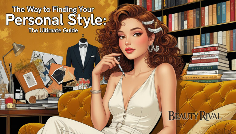 The Way to Finding Your Personal Style: The Ultimate Guide
