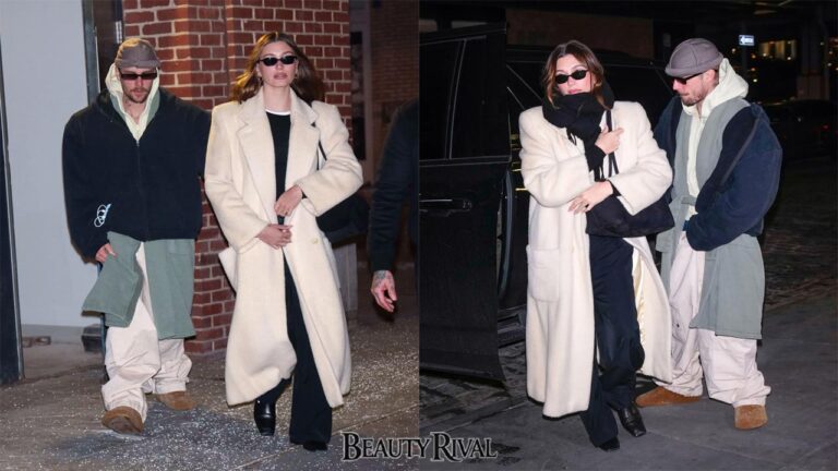 Hailey & Justin Bieber Dismiss Breakup Rumors in NYC