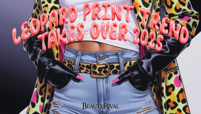 Leopard Print Trend Takes Over 2025: The Hottest Ways to Wear