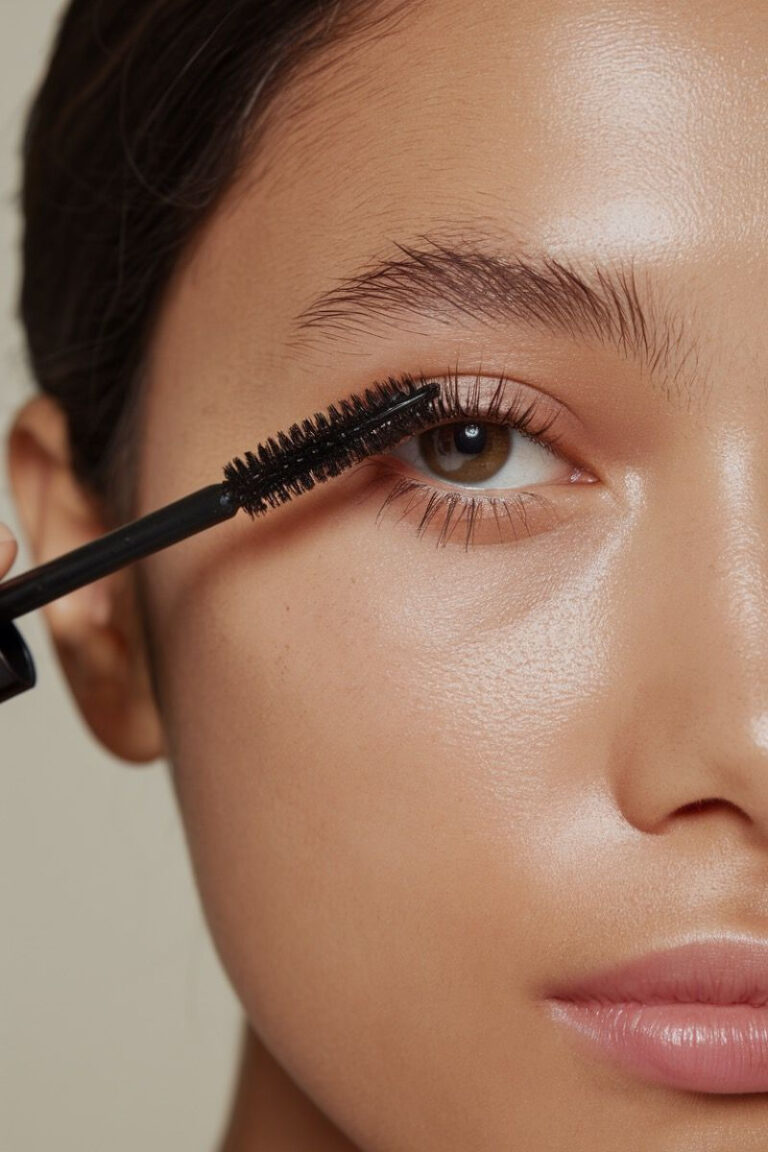 Iron Mascara Trend Takes Over TikTok