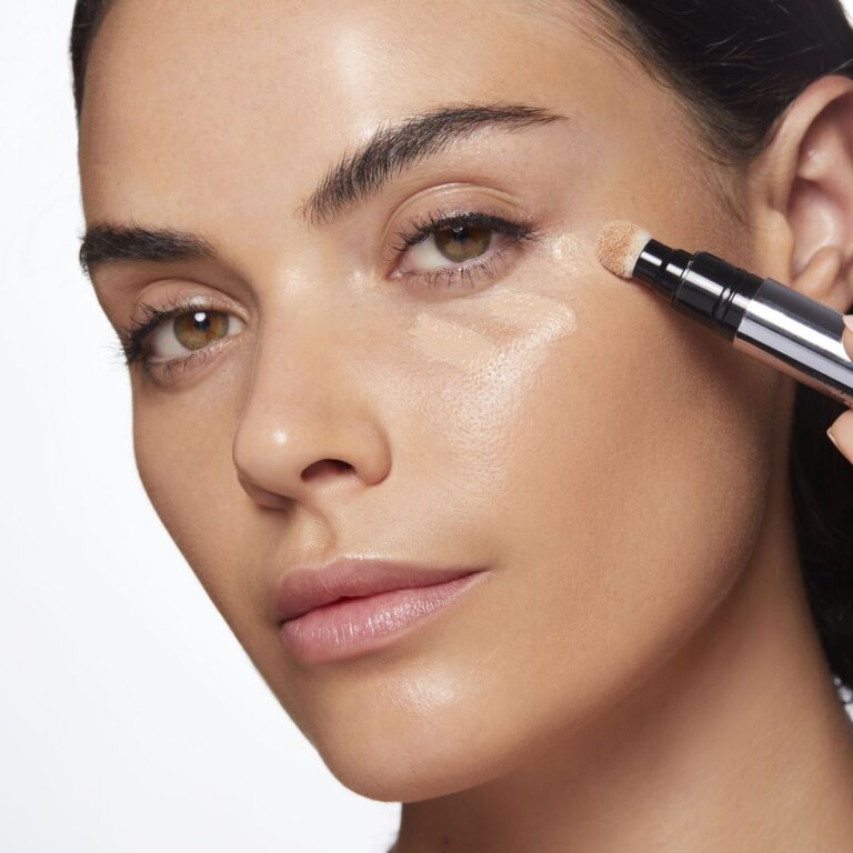 Say Goodbye to Imperfections with the Right Concealer