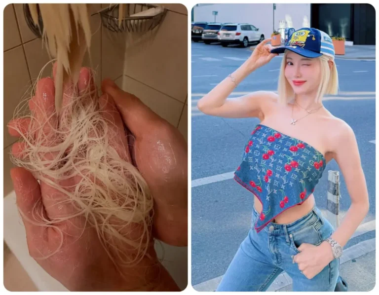 DJ Soda Opens Up About the Traumatic Hair Bleaching Accident