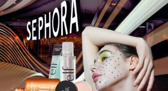 E.l.f. Beauty Expands Global Presence With Sephora Partnership