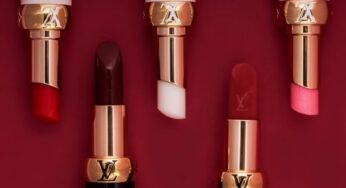 Louis Vuitton Launches First Makeup Collection, La Beauté