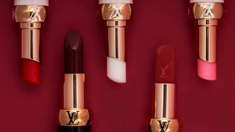 Louis Vuitton Launches First Makeup Collection, La Beauté