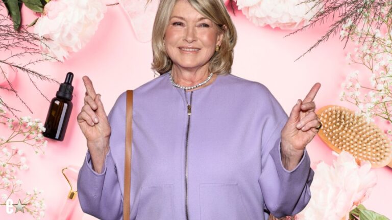Martha Stewart Enters Prestige Skincare