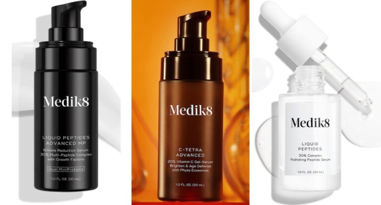 Medik8’s Breakthrough: From Peptide Serum Launch to L’Oréal Acquisition