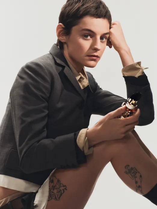 Miu Miu Introduces Miutine: A Fragrance of Rebellion and Elegance