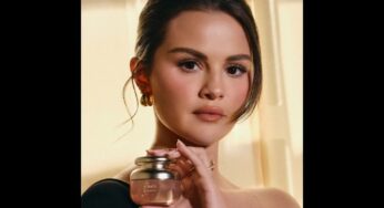 Selena Gomez Launches Rare Beauty’s First Fragrance