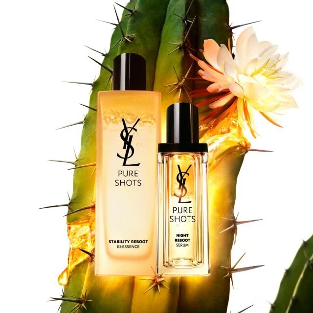 YSL Beauté’s Winning Formula: Innovation, Star Power, and Market Momentum