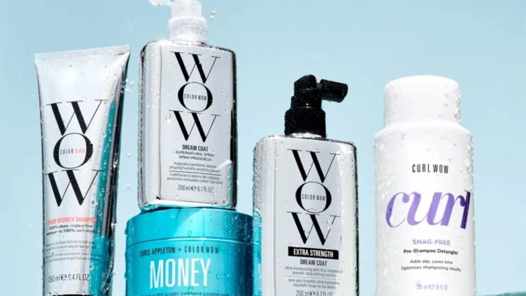 Color Wow's Billion-Dollar Journey