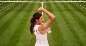 Emma Raducanu Becomes Wild’s First Global Ambassador in “Champions of Change” Campaign