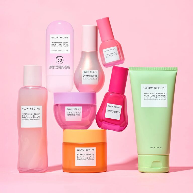 Glow Recipe Sets the Standard in Beauty with Hybrid Innovation and Viral Hits