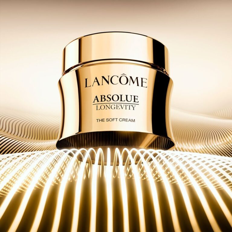 Lancôme Redefines Skincare With Longevity Science and Innovation