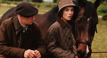 Loro Piana Unveils Highlands Capsule Collection with Edie Campbell