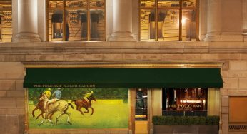 Ralph Lauren to Open The Polo Bar in London at Historic Vogue House Site