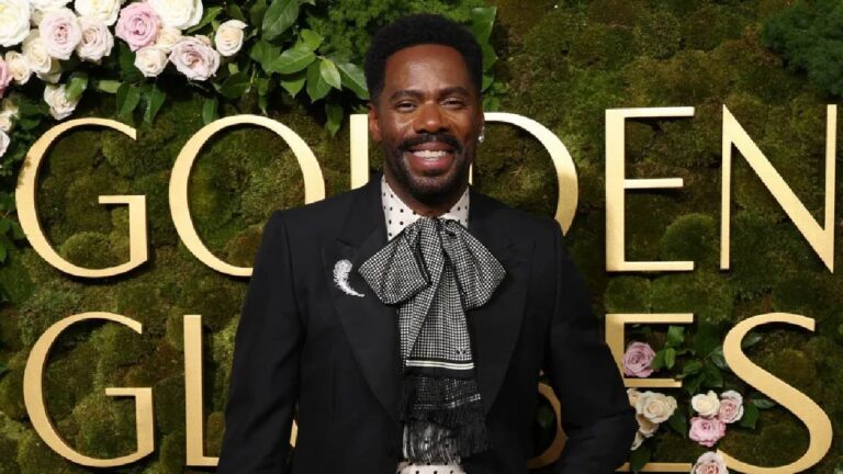 Colman Domingo Becomes Global Ambassador for Valentino Beauty