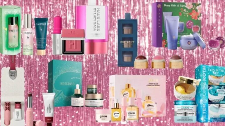 Holiday Beauty Shopping 2025: Early Start, Smart Spending, and Fragrance in the Spotlight