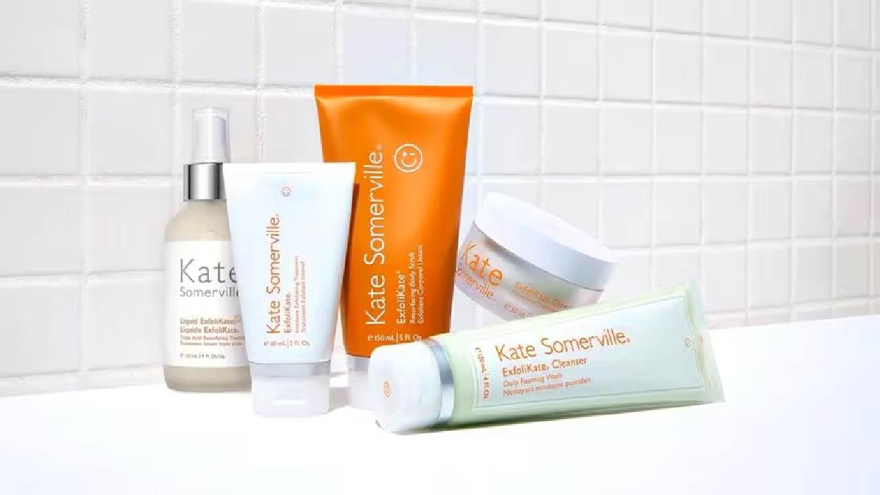 Kate Somerville Enters New Chapter with Rare Beauty Brands