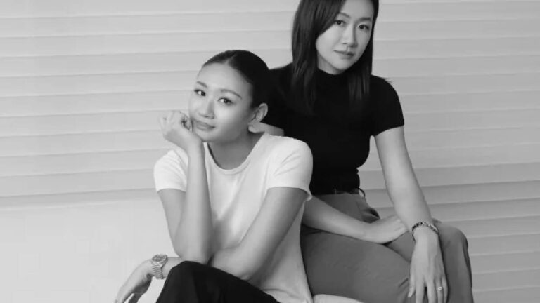 Nicole + Felicia Step Into the Spotlight: A Decade of Couture on the Runway