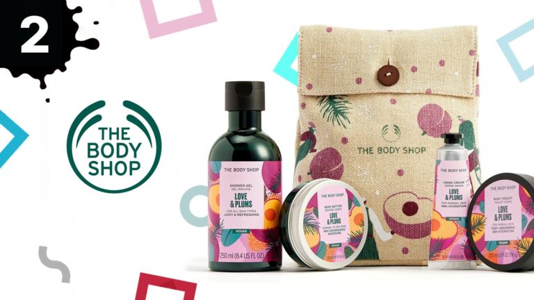 The Body Shop Returns to the U.S. Market With a Digital-First Strategy