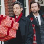 Burberry Brings Holiday Magic to Claridge’s With a Check-Inspired Celebration