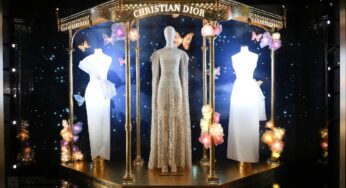 Dior’s Enchanted Holiday Unveiling in Paris