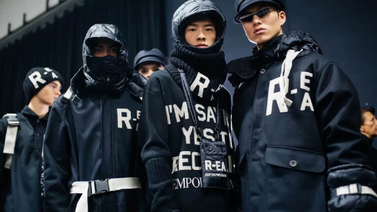 Emporio Armani Reshapes Its Future: A New Chapter for a Modern Fashion Era