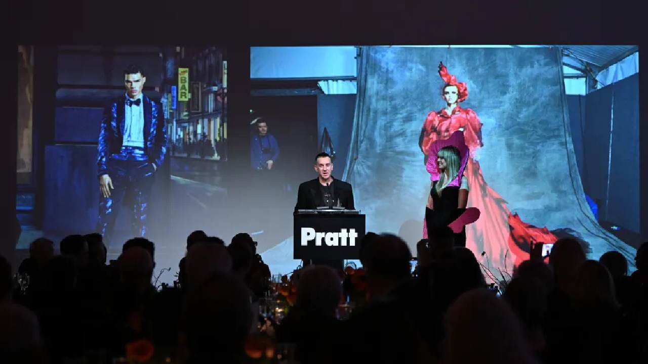 Jeremy Scott Honored at Pratt Institute’s Legends Gala: A Celebration of Creativity and Resilience