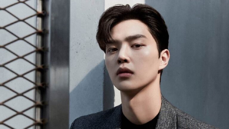 Loewe Welcomes Song Kang as Its Newest Global Face