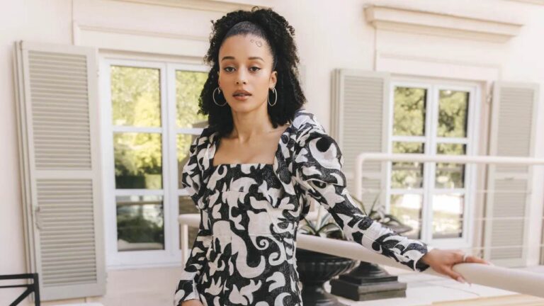 Chase Infiniti Embarks on a New Chapter as Louis Vuitton’s Latest Ambassador