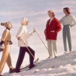 From Slopes to Style Icons: The Enduring Evolution of Ski Fashion