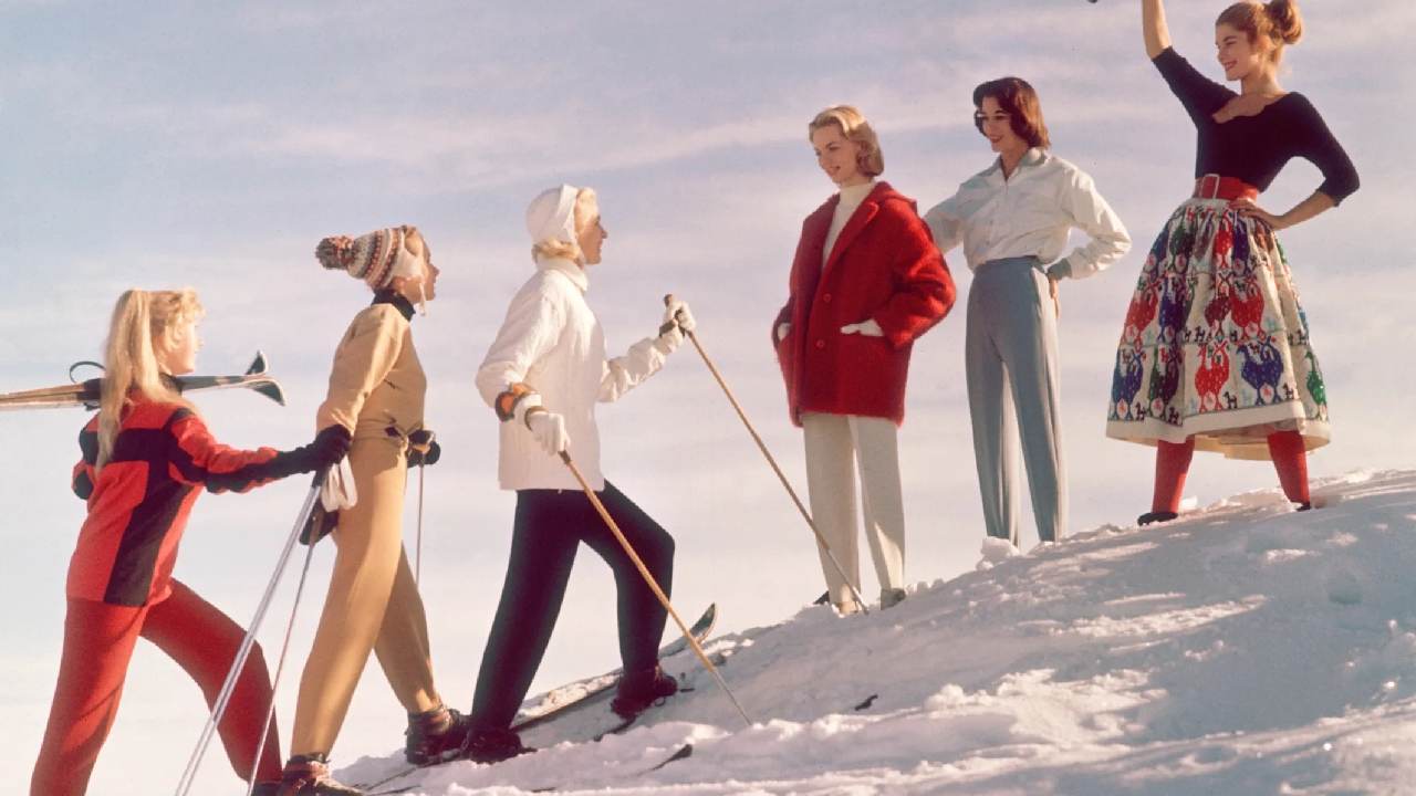 From Slopes to Style Icons: The Enduring Evolution of Ski Fashion