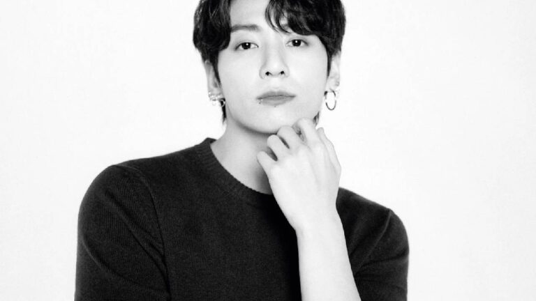 Jung Kook and Chanel: When Modern Pop Meets Timeless Beauty