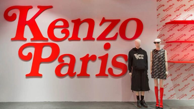 Kenzo Turns Heritage Into Luxury With an Immersive Fall 2026 Experience in Paris