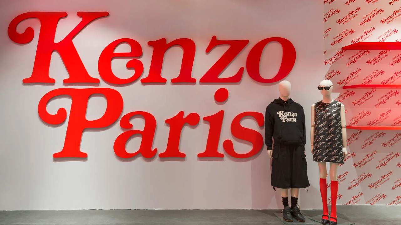 Kenzo Turns Heritage Into Luxury With an Immersive Fall 2026 Experience in Paris