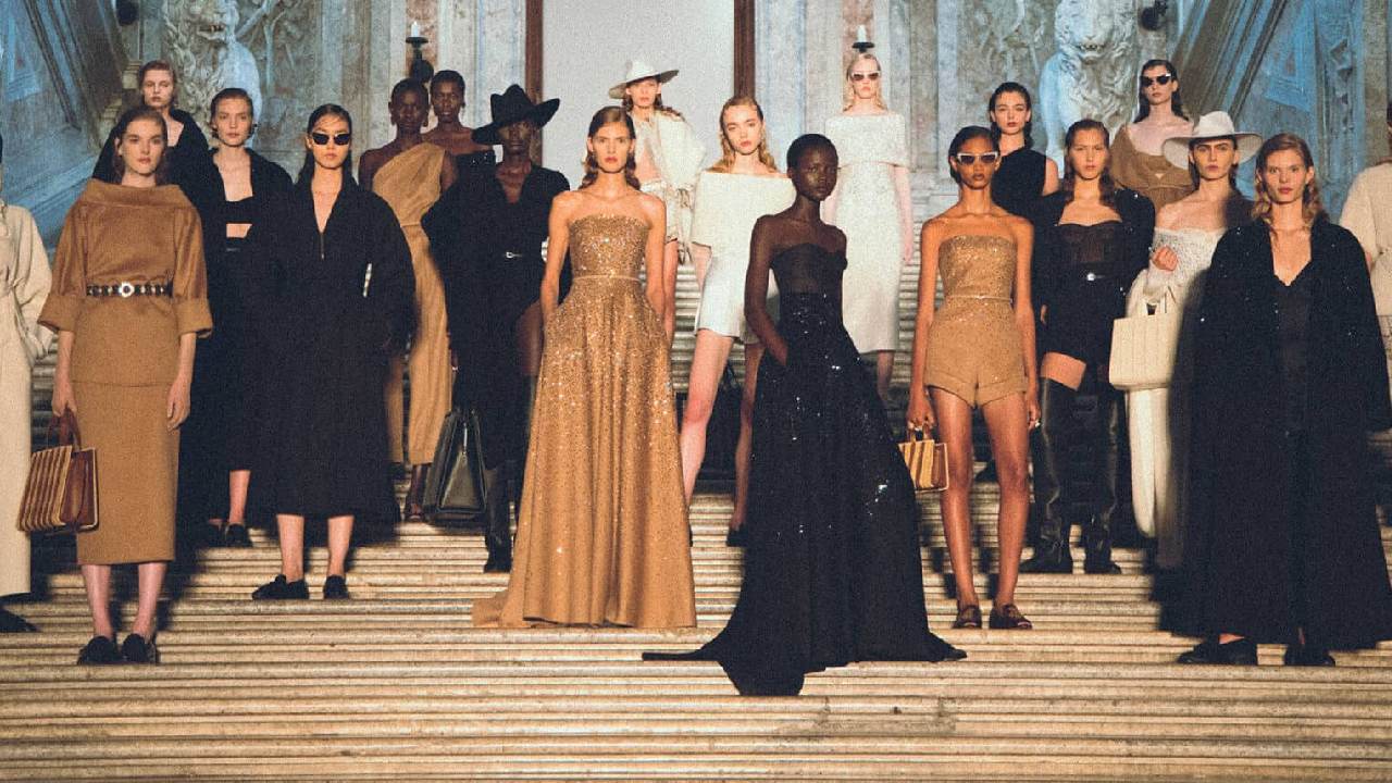 Max Mara Returns to Shanghai With a New Resort Vision