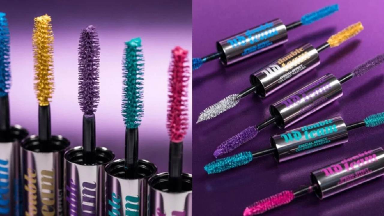 Urban Decay’s Bold Move: New Mascara, New Muse, and a TikTok Shop Debut
