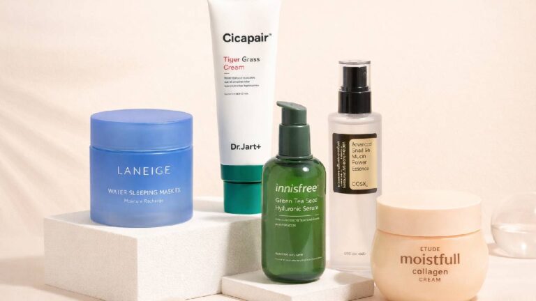 The Best K-Beauty Brands You Need to Try in 2026