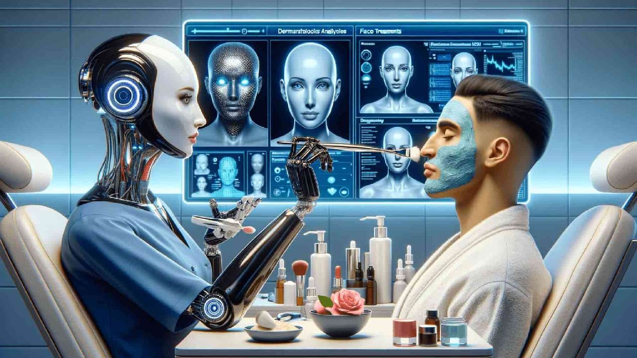 When Robots Enter the Salon: How Automation Is Quietly Reshaping Beauty Services